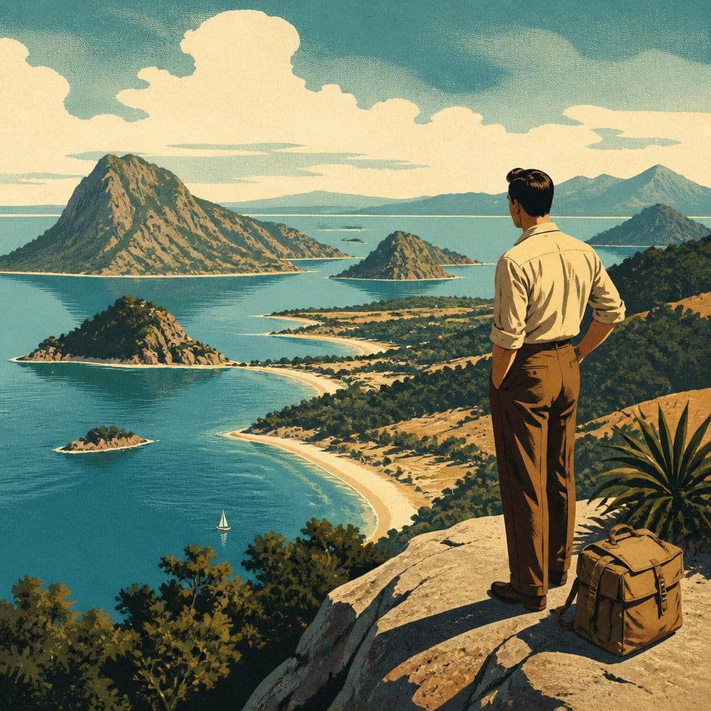 Cover art for Where Casqui Might Be