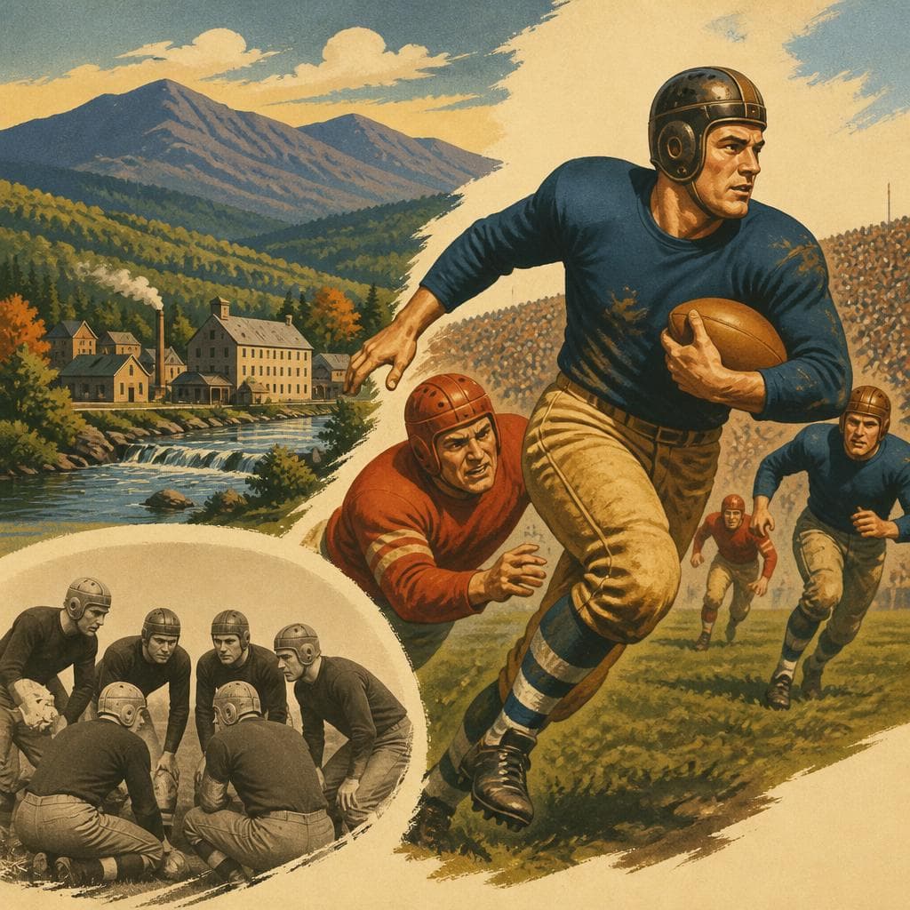 Cover art for Before the NFL Had Its Name