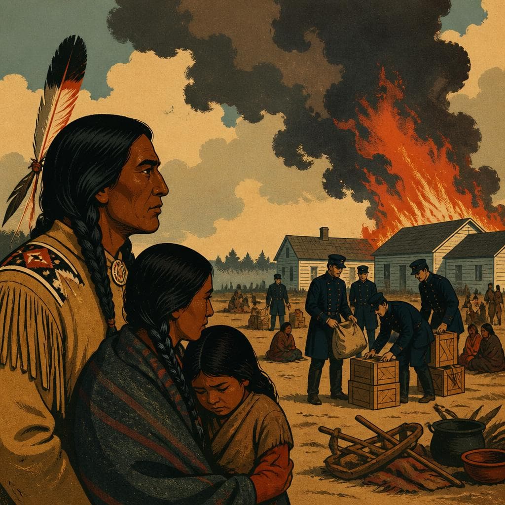 Cover art for Where Policy Turned to Fire