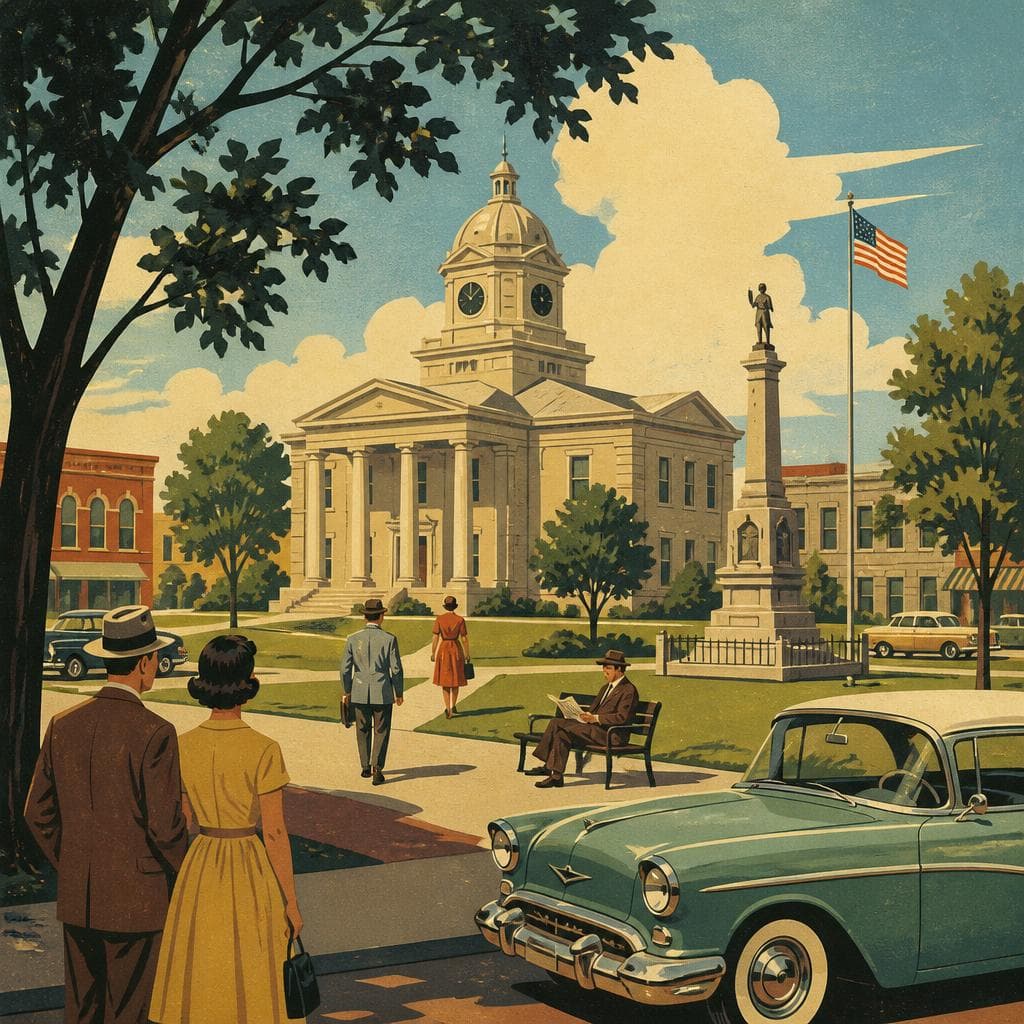 Cover art for Where Palo Alto County Came to Stay Put