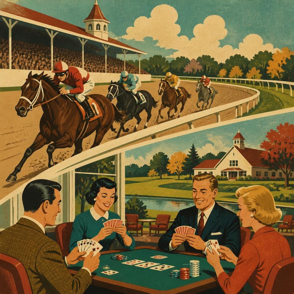 Cover art for When the Cards Saved the Track