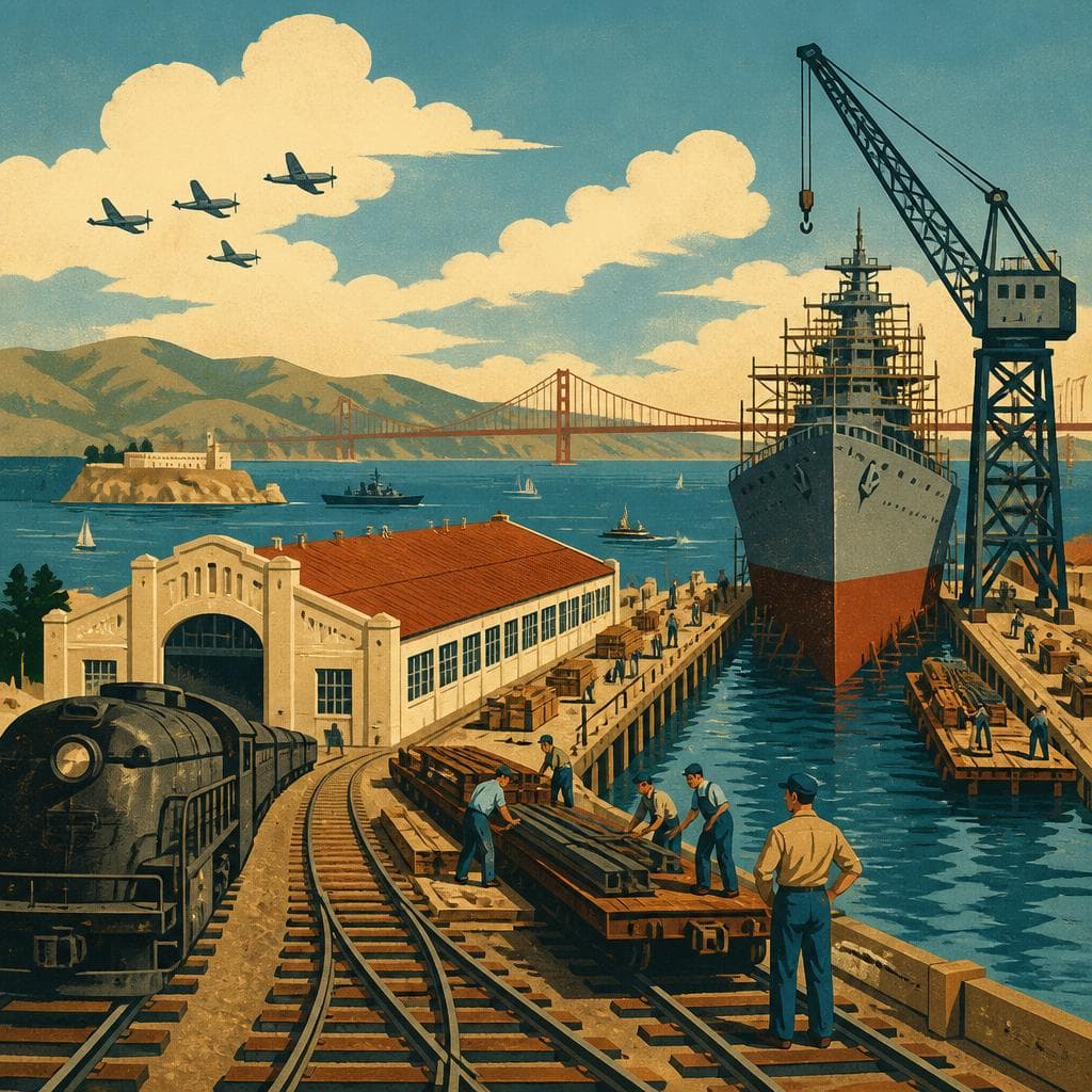 Cover art for Where the Tracks Met the Tide