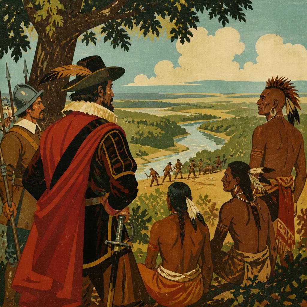 Cover art for How Spotsylvania Got Its Name