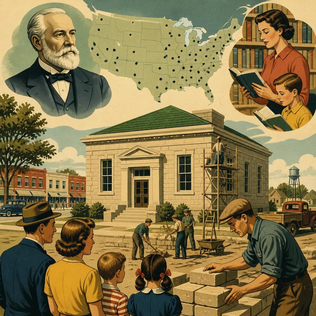 Cover art for How Kingman Built Its Place in Carnegie’s Library Boom