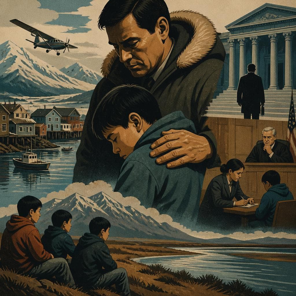 Cover art for When Trust Turned Into a Federal Case