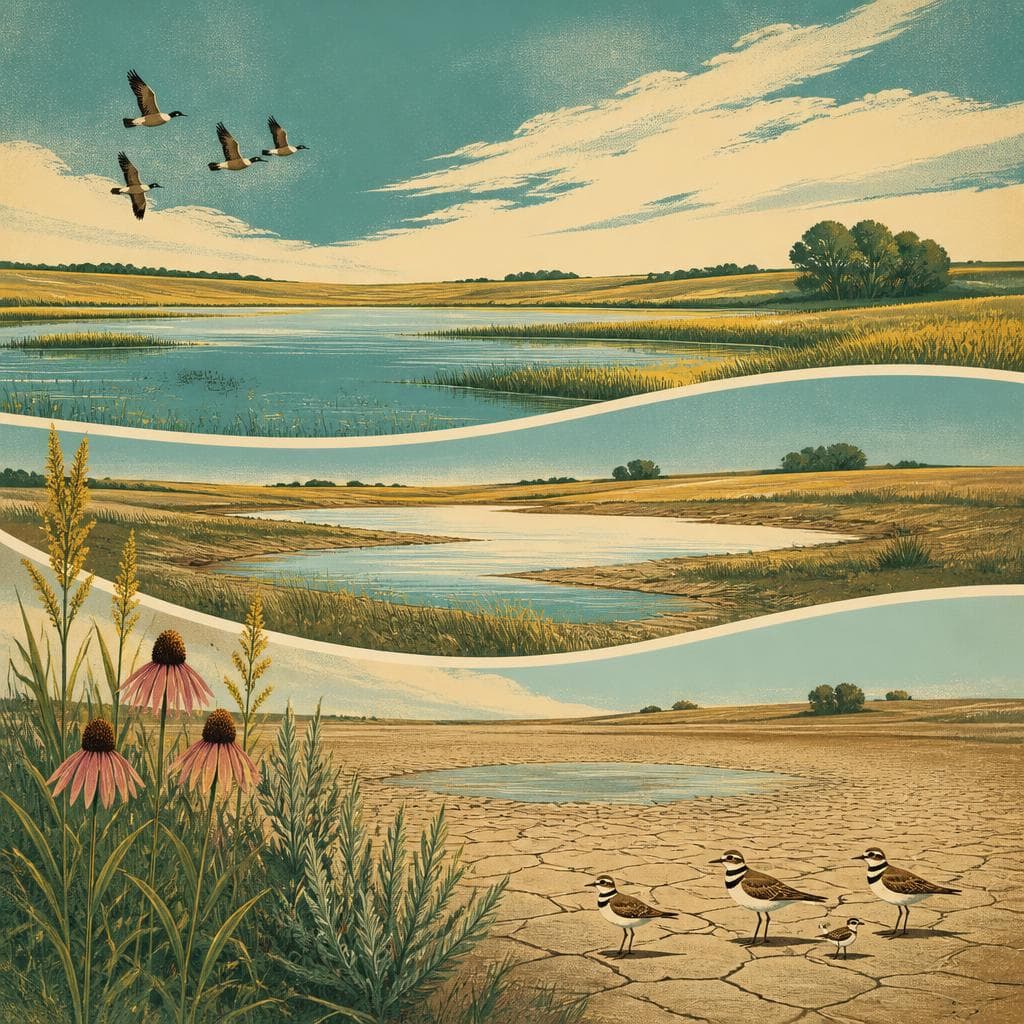 Cover art for When the Basin Changes Its Mind