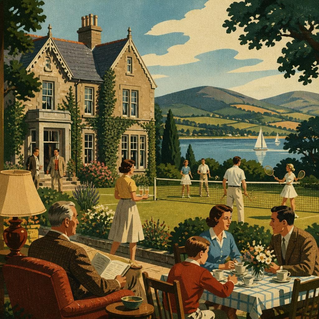 Cover art for Where an Old House Stayed in the Game