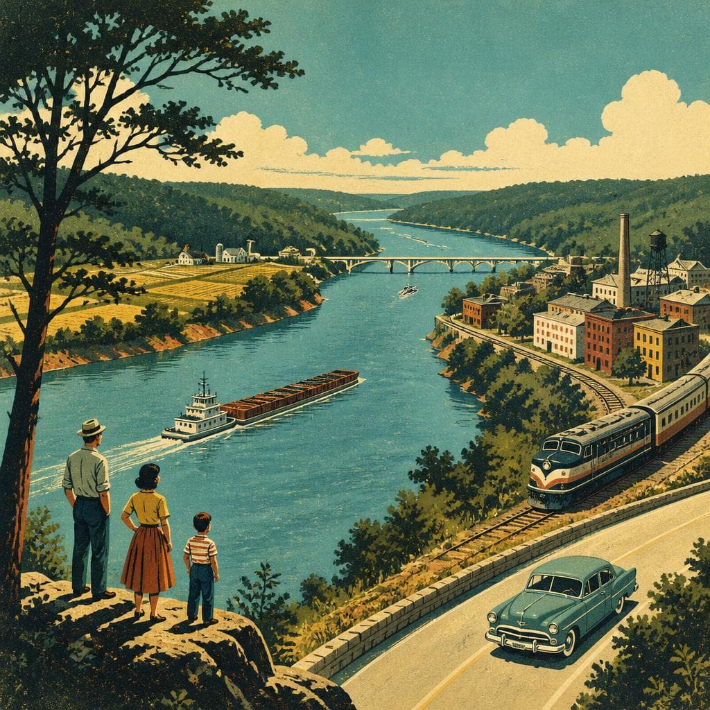 Cover art for Where the Oconee Becomes a Highway