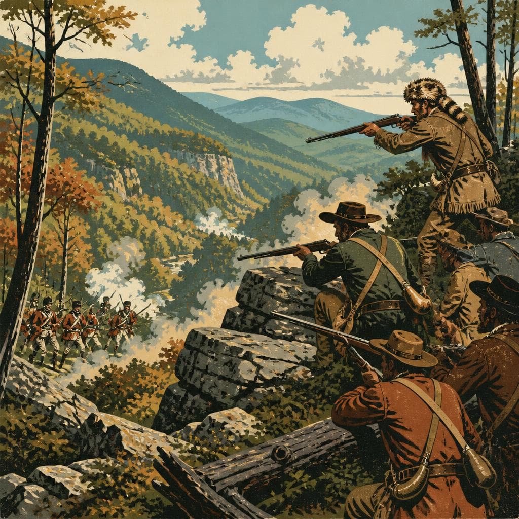 Cover art for Where the Hills Decided Eastern Kentucky