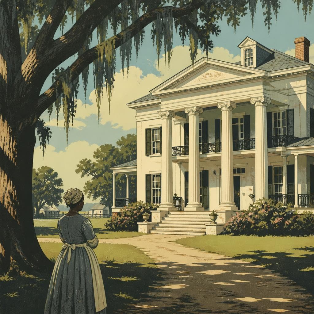 Cover art for What Tarver Plantation Still Holds