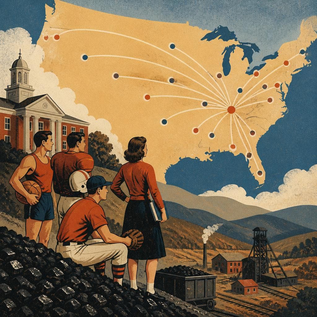 Cover art for When UVA Wise Joined a Bigger Sports World
