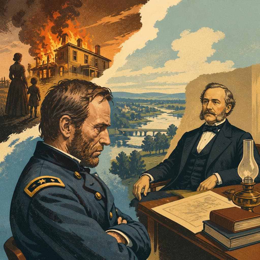 Cover art for The House That Changed Sherman