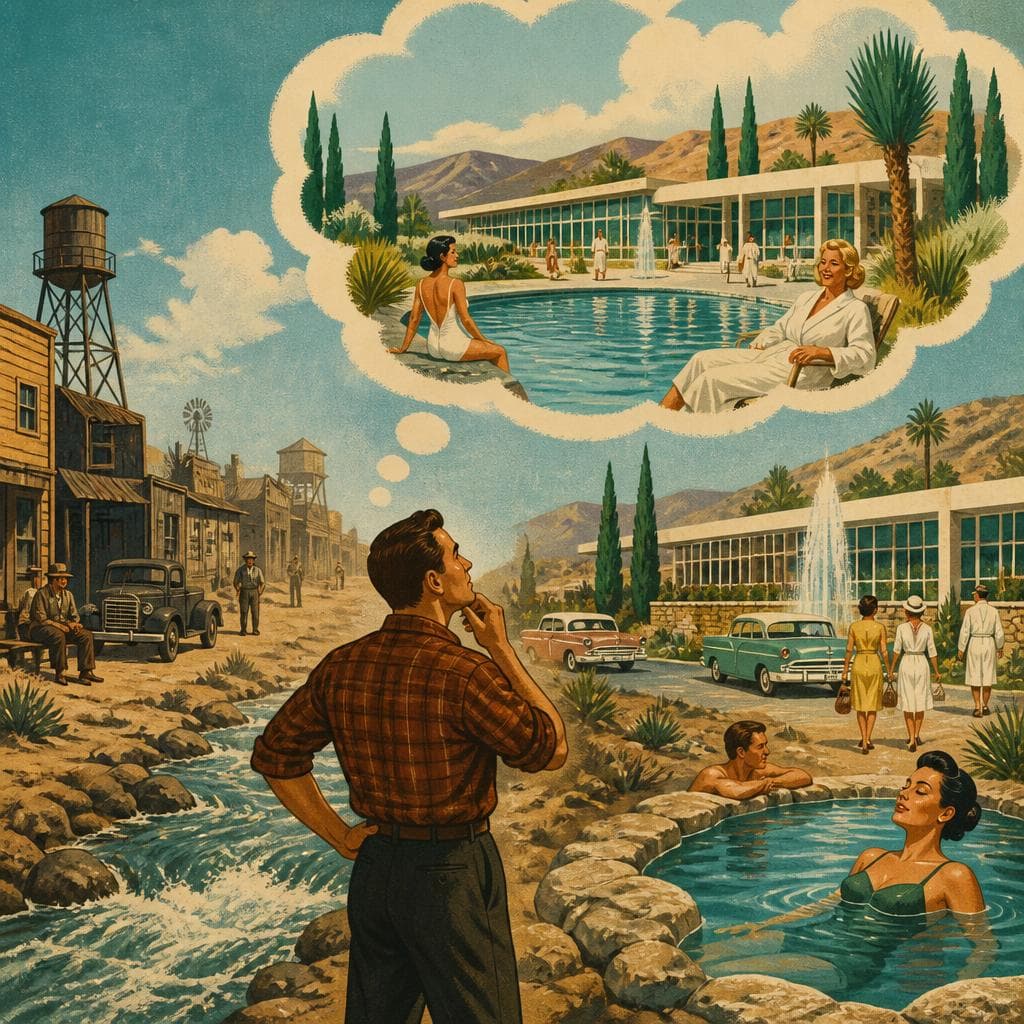 Cover art for When Eddy Decided to Sound Like a Spa