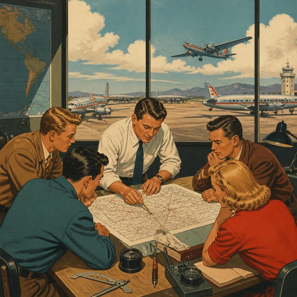 Cover art for Learning the Sky at Mather