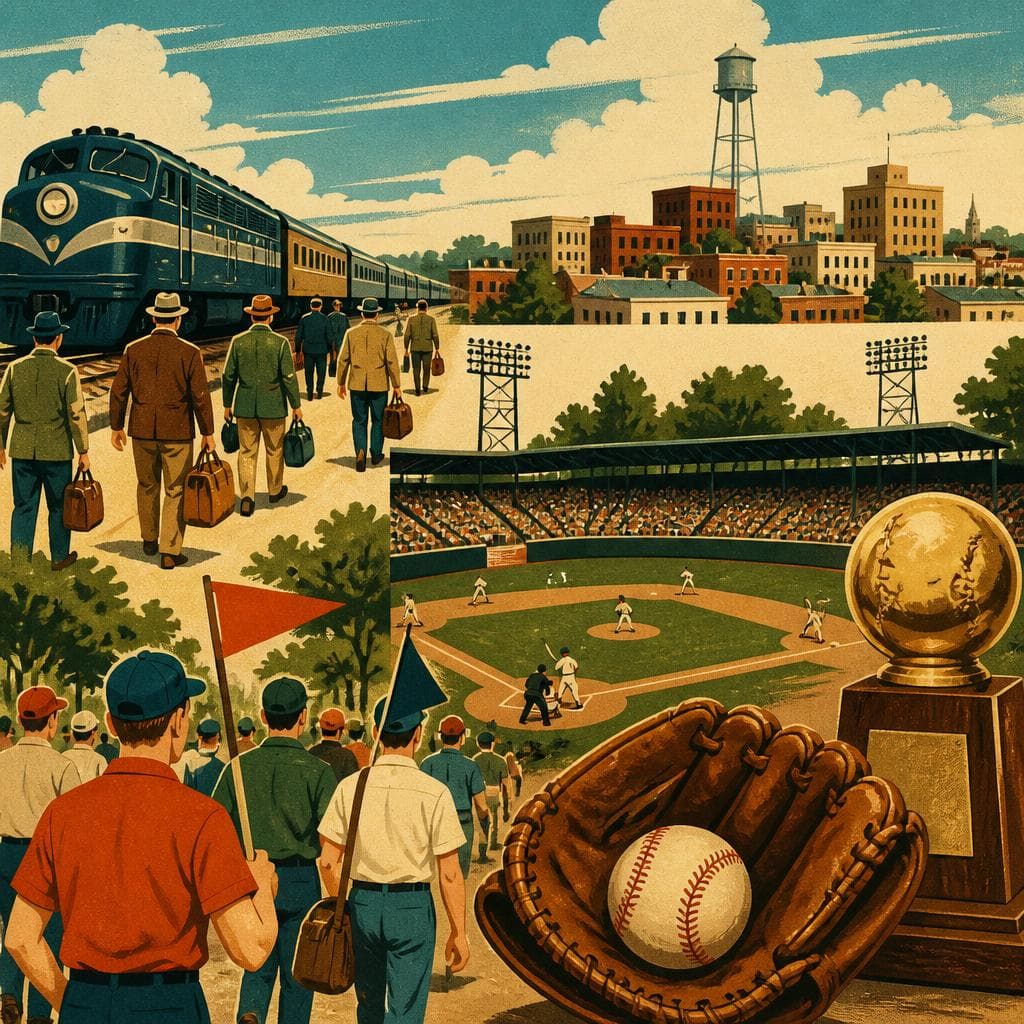 Cover art for How Enid Became Junior-College Baseball’s Late-May Home