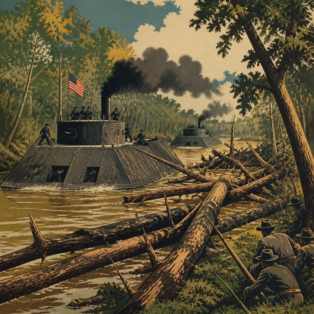 Cover art for Where Deer Creek Became a Trap