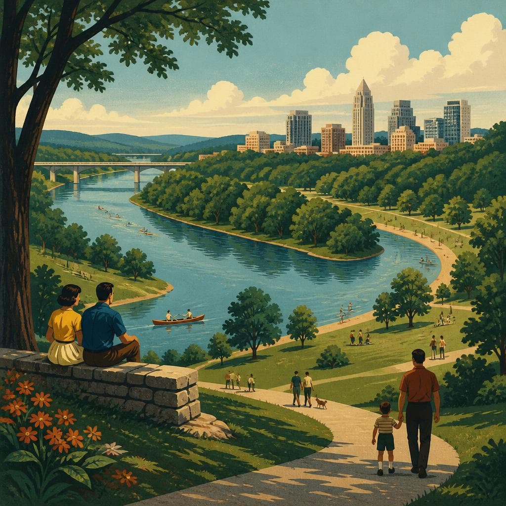 Cover art for Where the River Makes Room