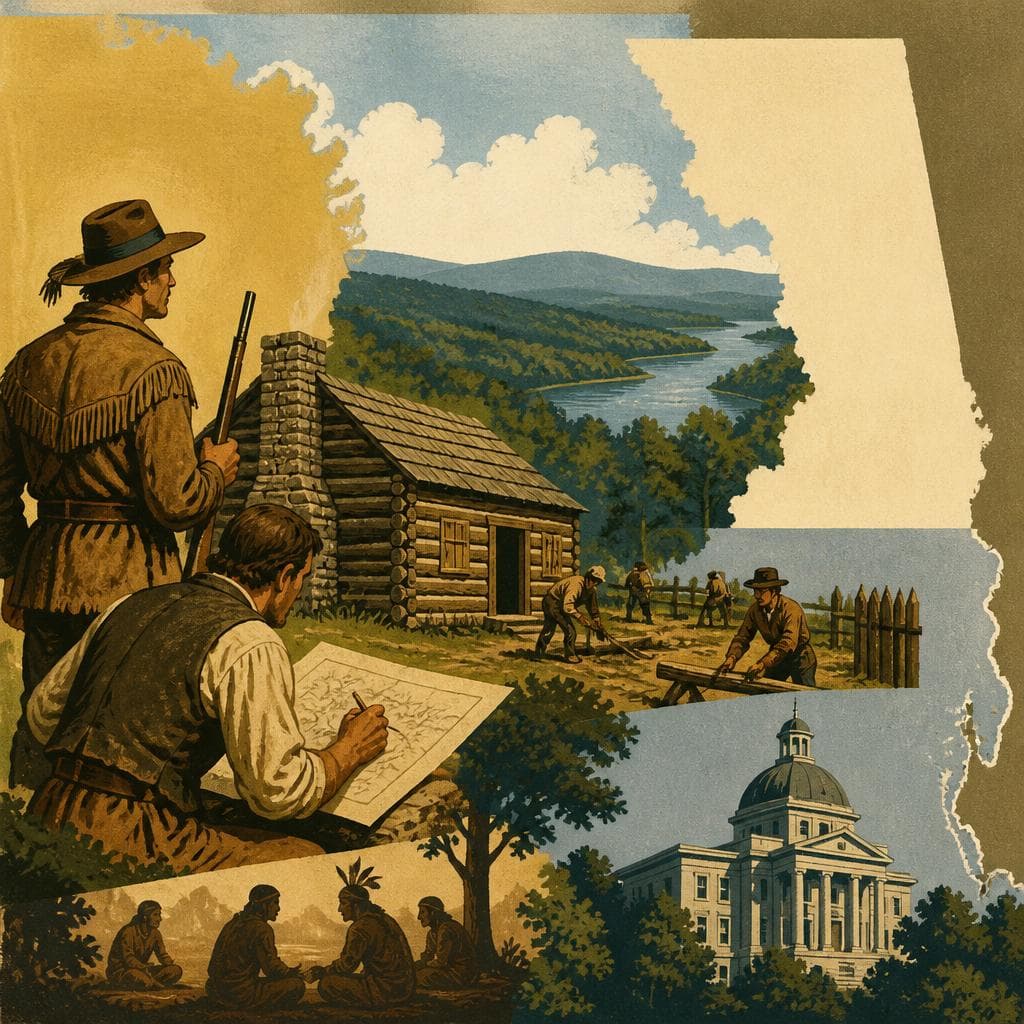 Cover art for Older Than the State Around It