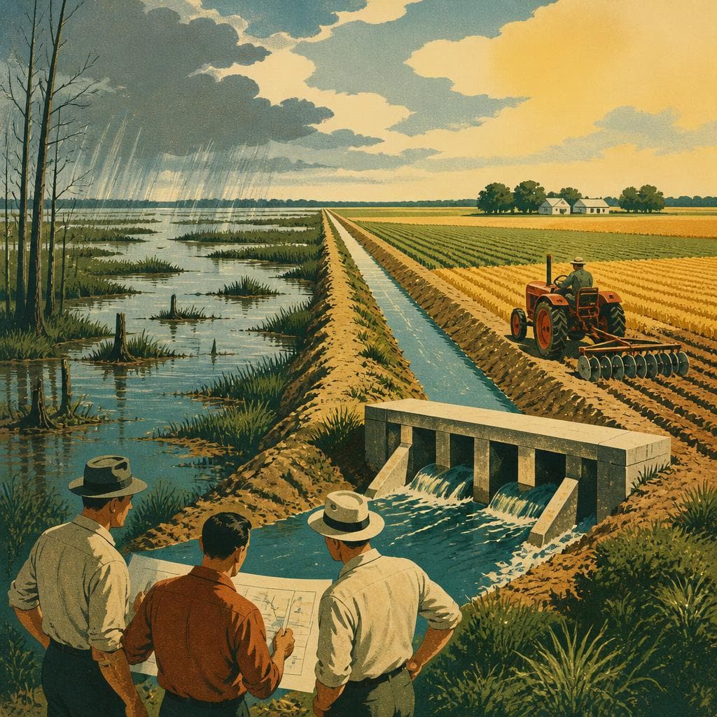 Cover art for When the Bootheel Learned to Move Water