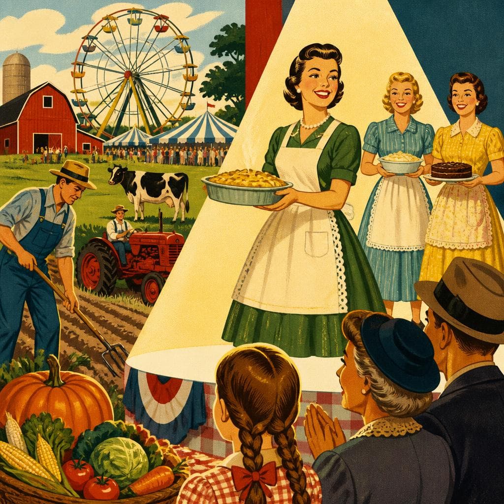 Cover art for Where Supper Becomes Civic Pride