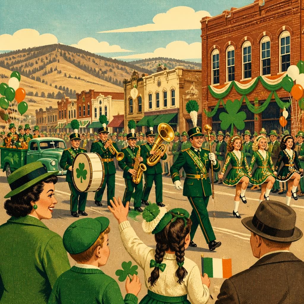 Cover art for When Heppner Turns a Wee Bit Irish