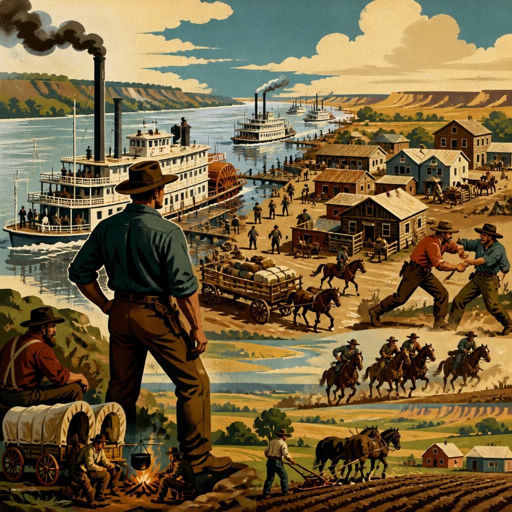 Cover art for When the River Made Brownville Roar