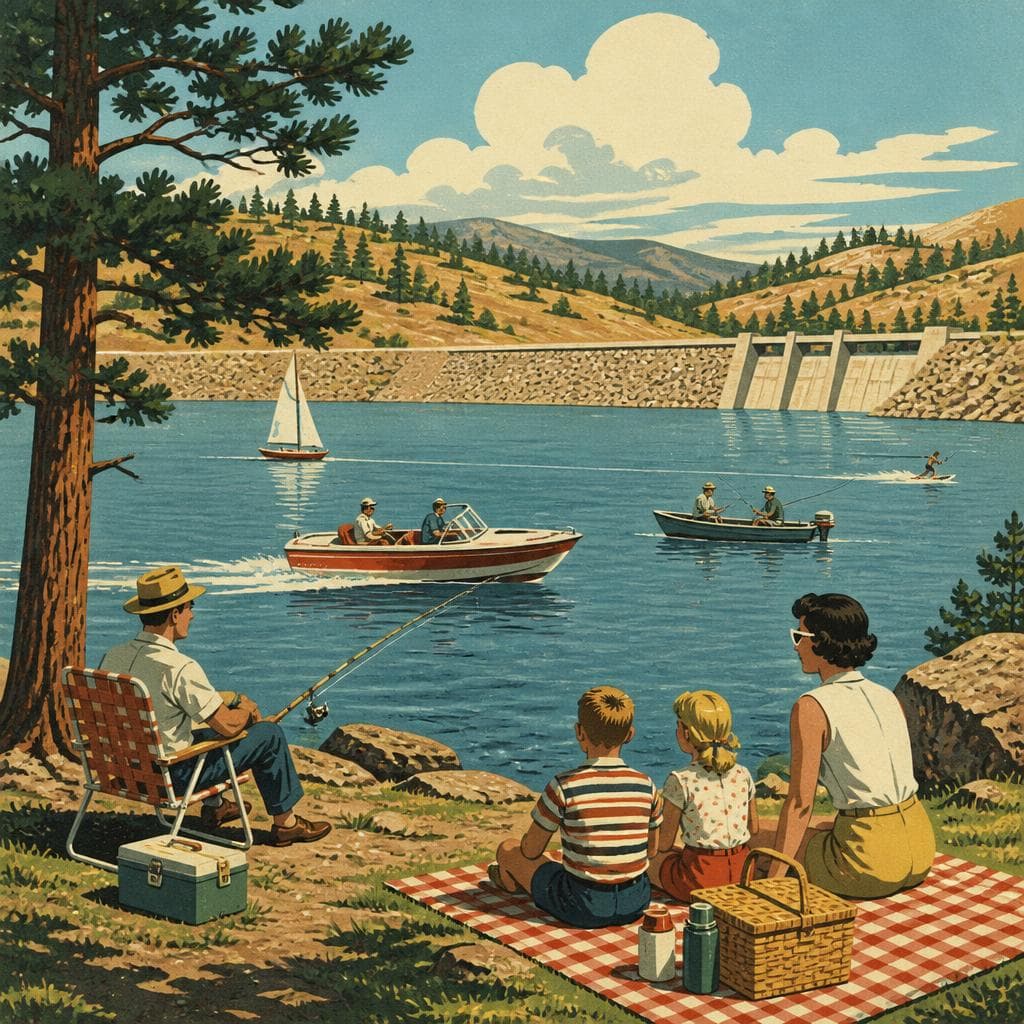 Cover art for Where Judith Basin Goes to the Water