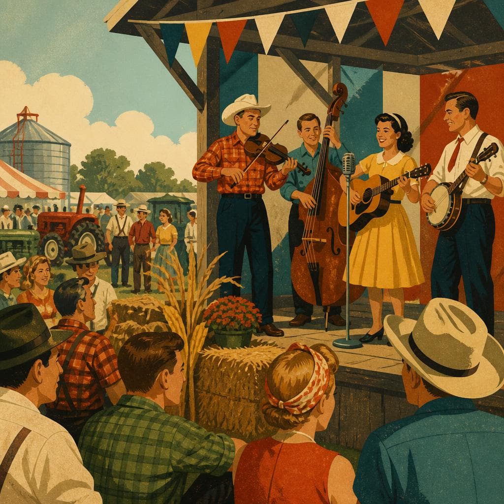 Cover art for Where Fair Week Found Its Sound