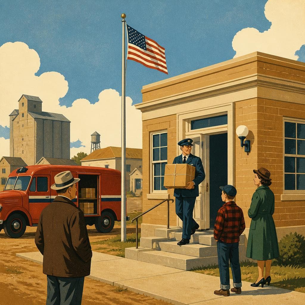 Cover art for When Federal Order Arrived in Chinook