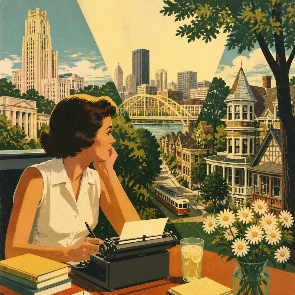 Cover art for A Summer Between Campuses and Change