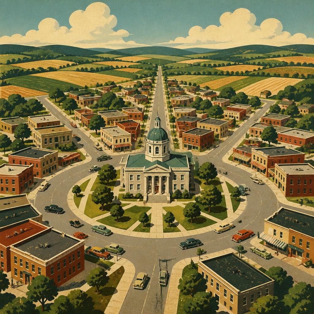 Cover art for Why They Called It Center