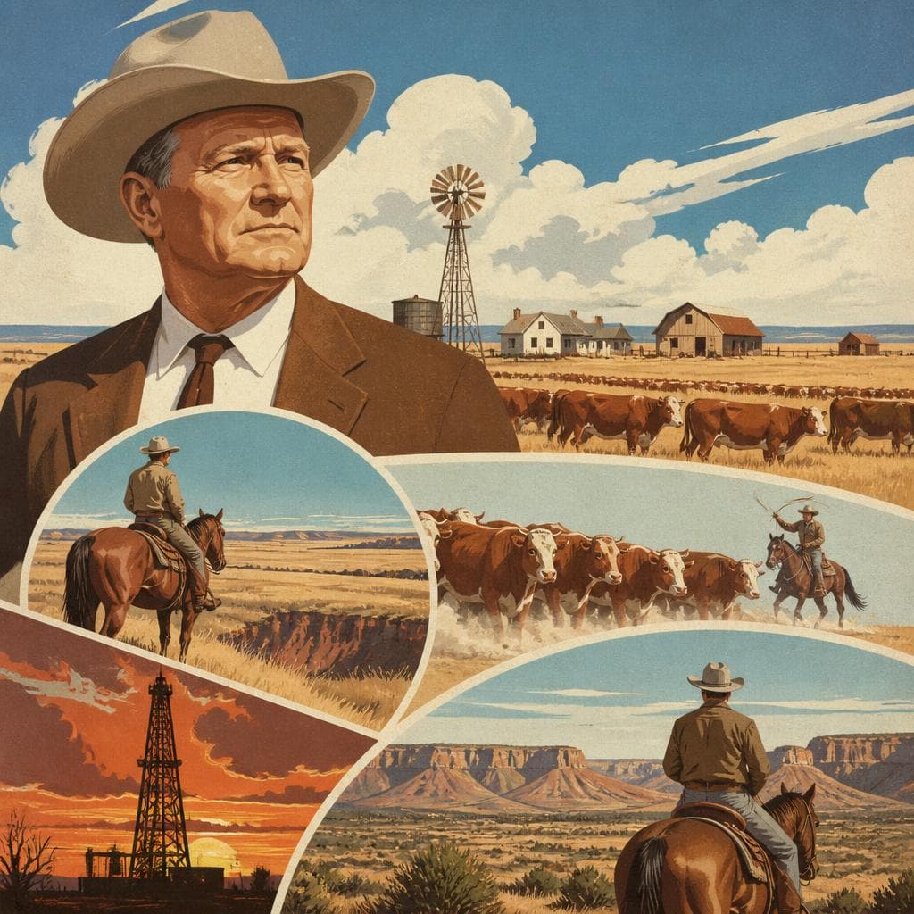 Cover art for How the Mallet Made Ranch Country