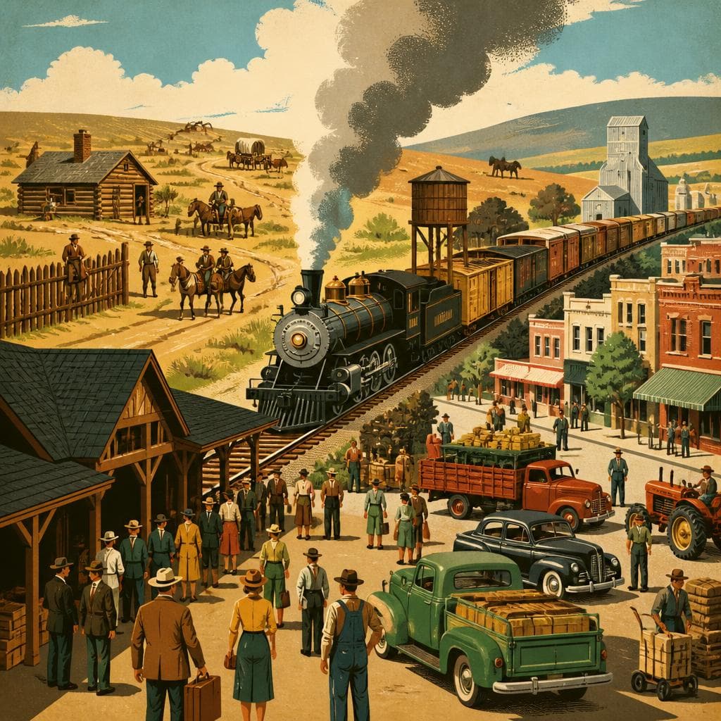 Cover art for When the Rails Rewrote Roundup