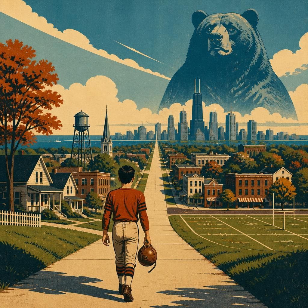 Cover art for From Riverton to the Bears