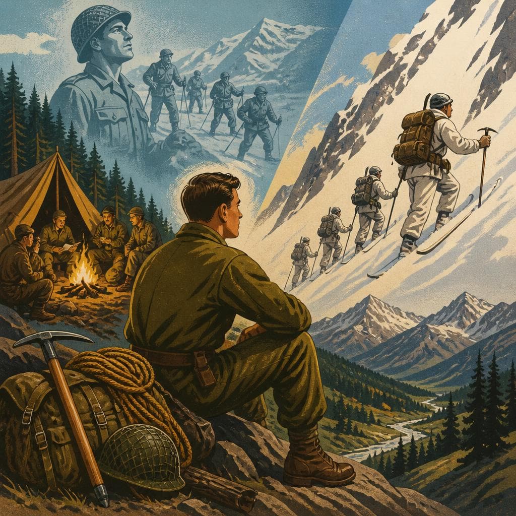 Cover art for Where Colorado’s Mountain-Soldier Story Really Leads