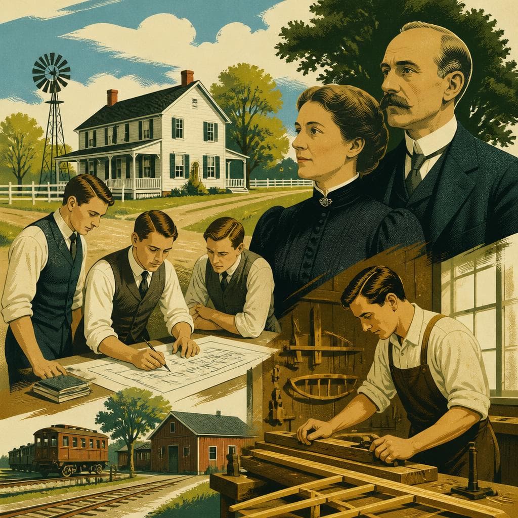 Cover art for Before Dayton, Before Flight