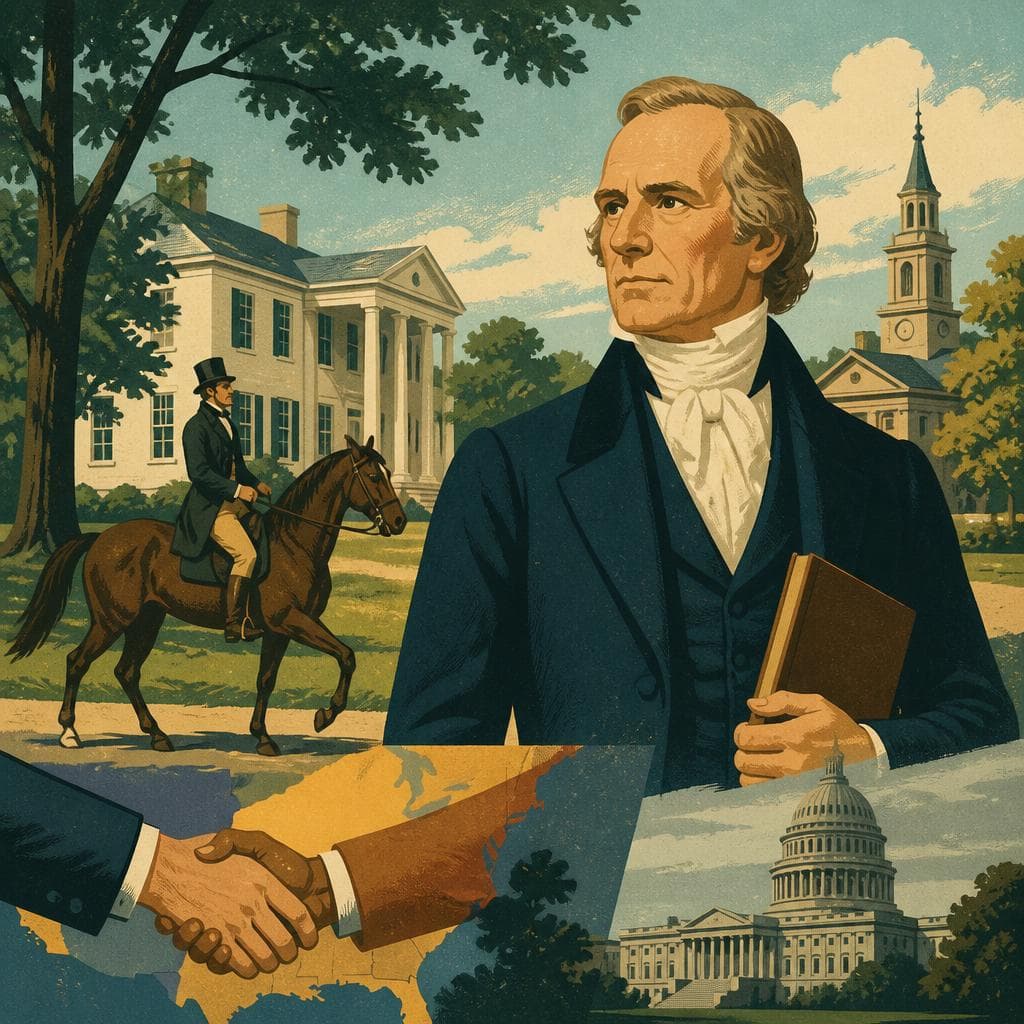Cover art for At Ashland, Henry Clay’s America Comes Into Focus