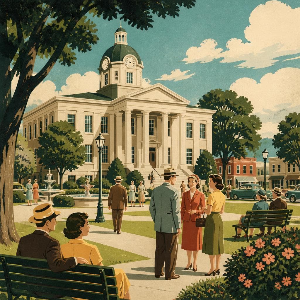 Cover art for Where Evergreen Put County Power