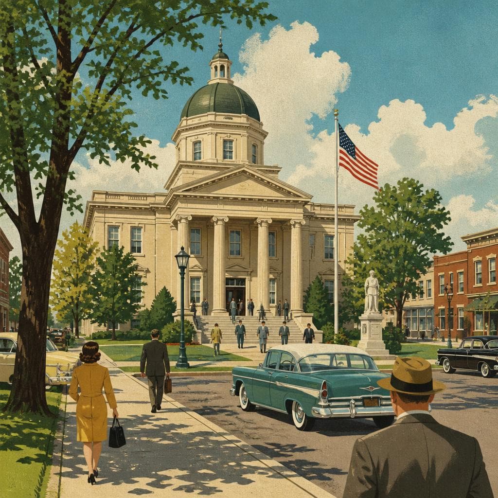Cover art for Where Falmouth Still Comes to Do Its Business