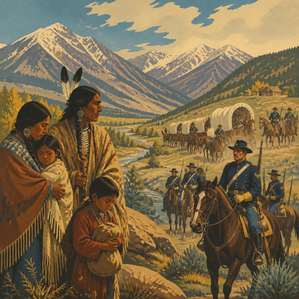 Cover art for When the Valley Changed Hands