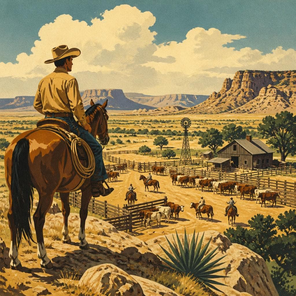 Cover art for Where the Range Wrote the Menu