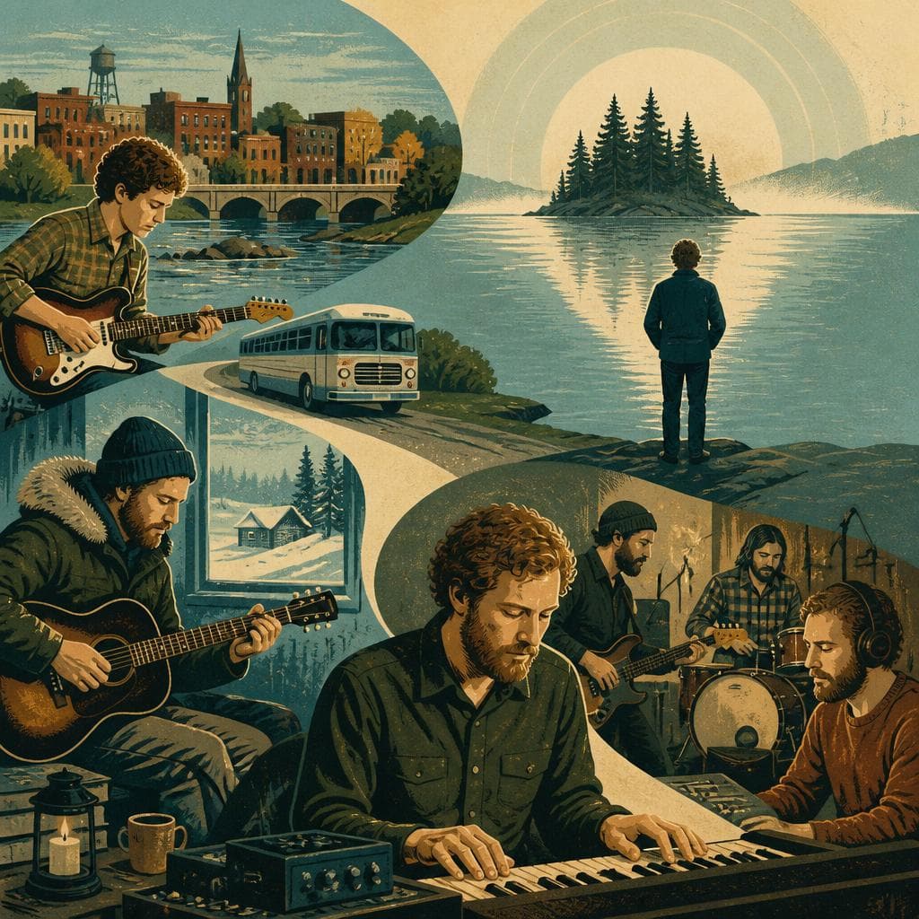 Cover art for From Eau Claire to the Center of the Sound