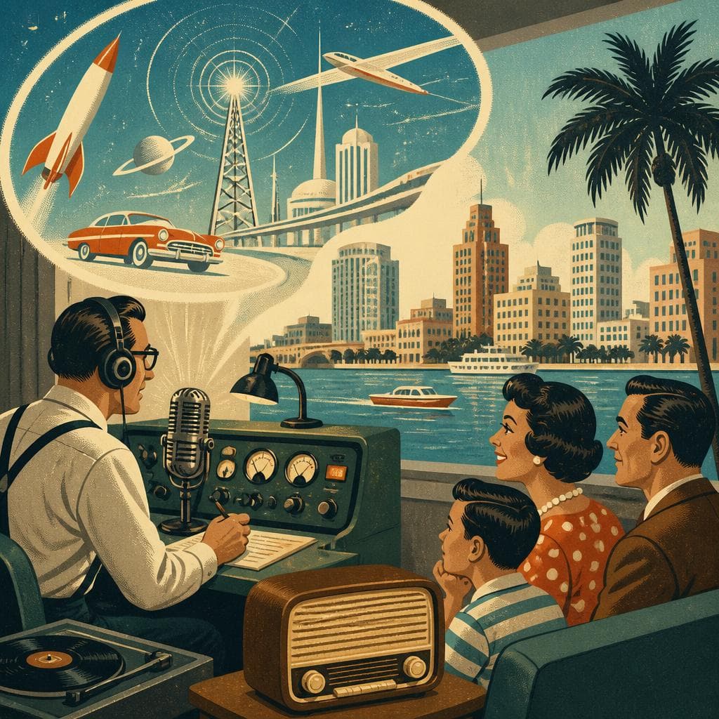 Cover art for When Tampa First Heard the Future