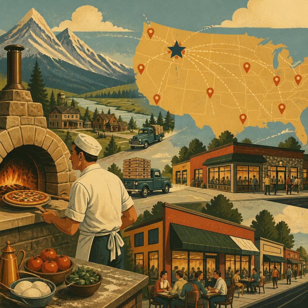 Cover art for From Bozeman Oven to Western Brand