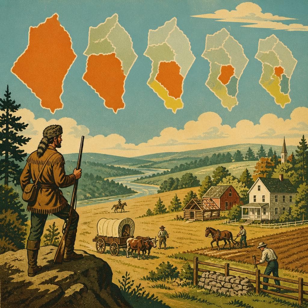 Cover art for When Goochland Covered the Frontier