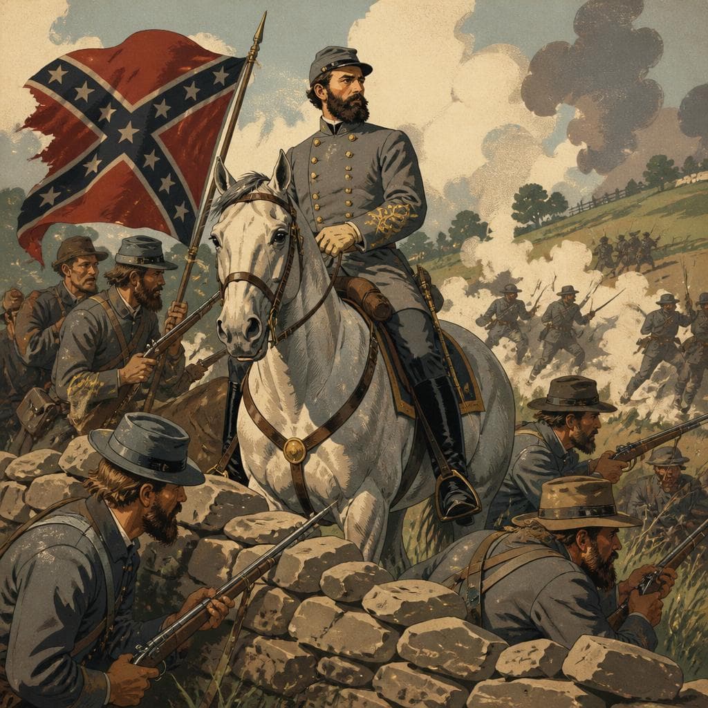 Cover art for How Henry House Hill Made Stonewall Jackson