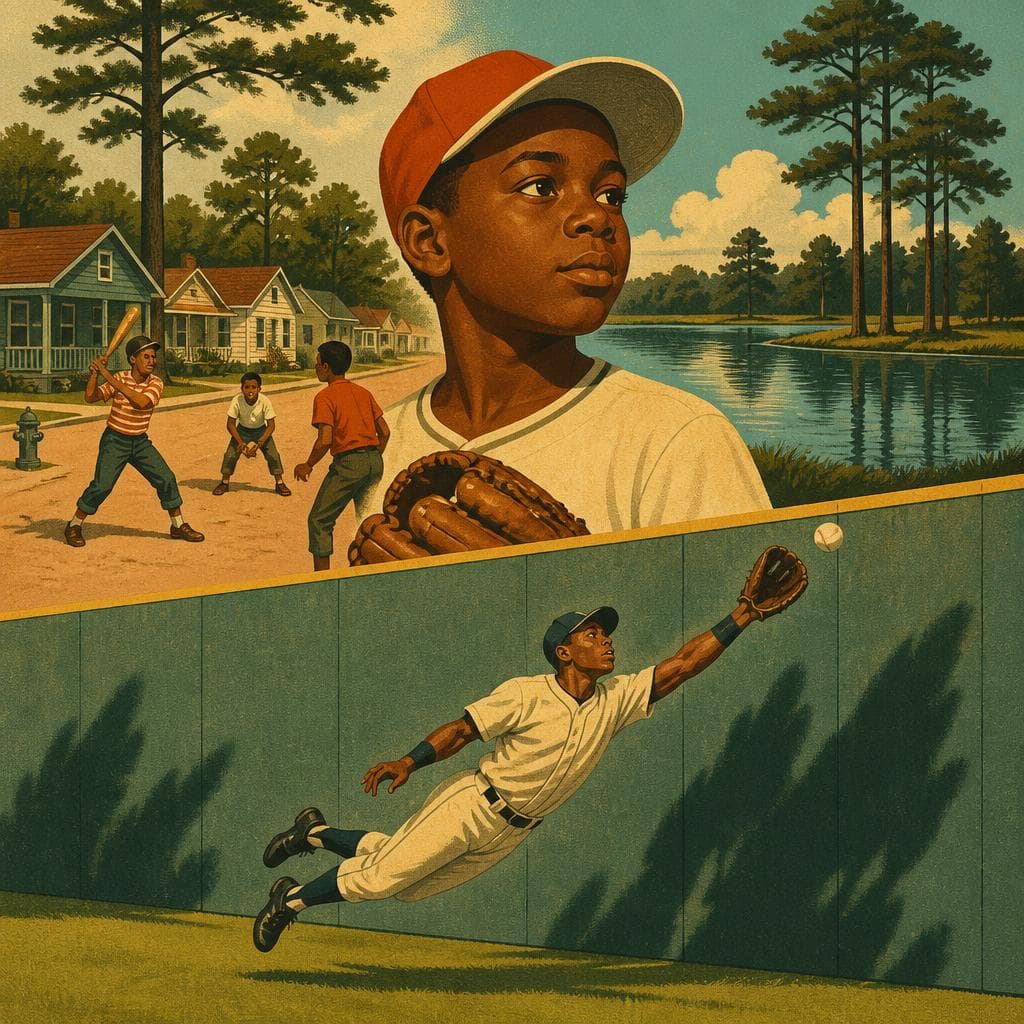 Cover art for Before the Wall, There Was Pine Bluff