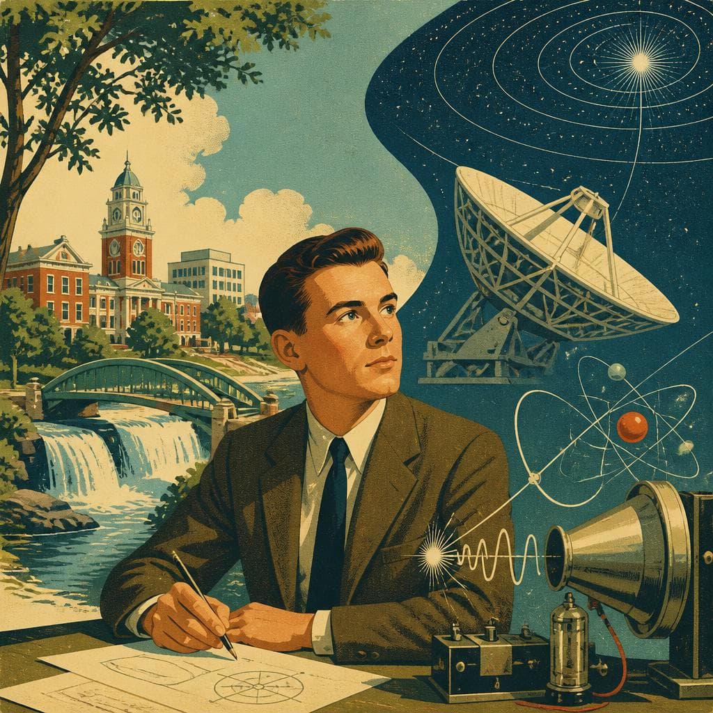 Cover art for From Greenville to the Maser