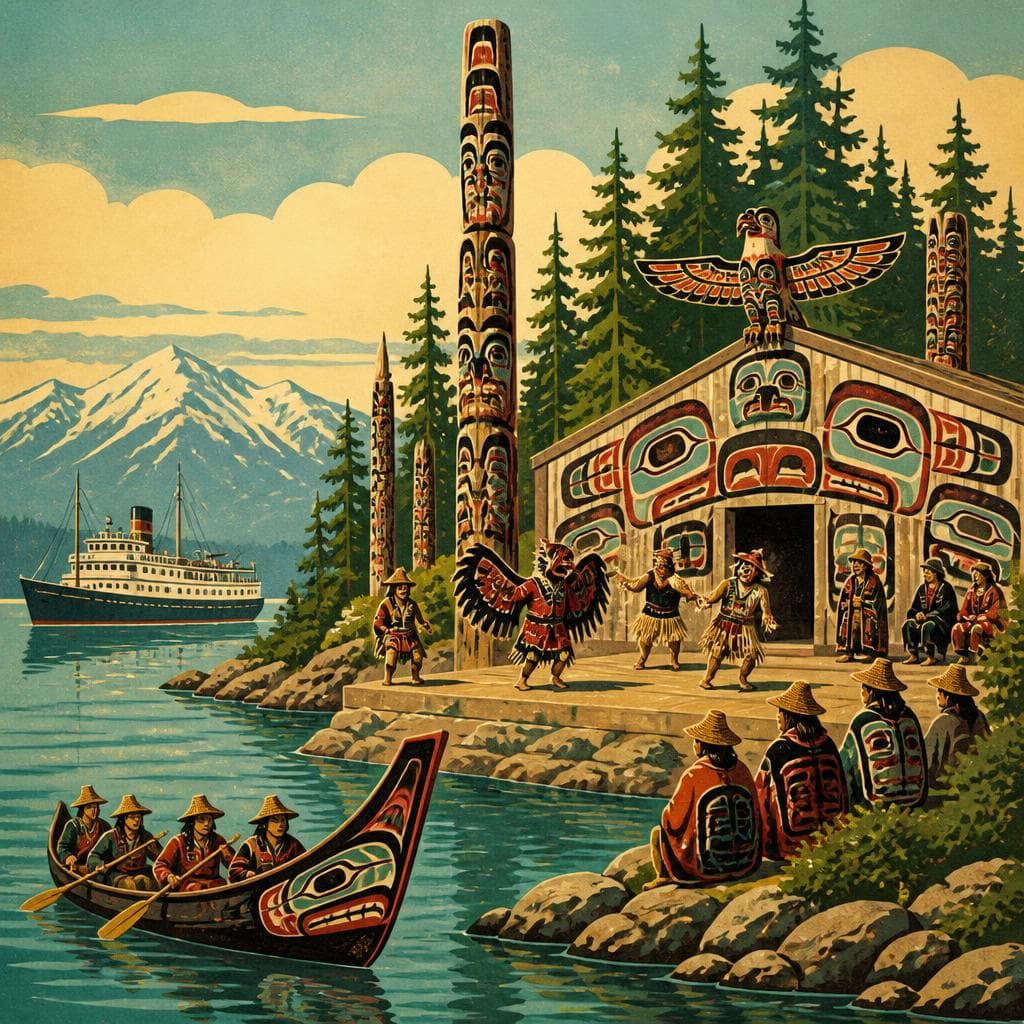 Cover art for Where Wrangell Crosses Into Clan History