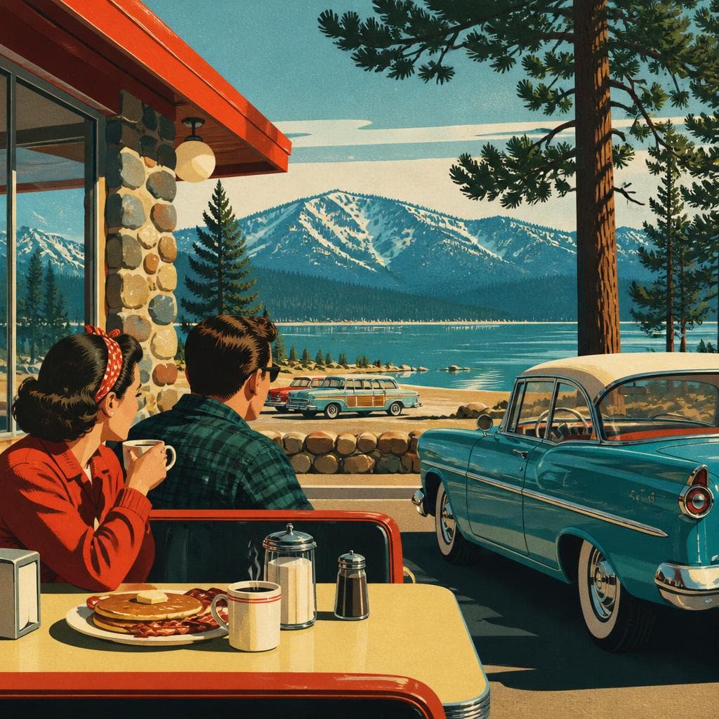 Cover art for Where Tahoe Mornings Keep Their Place